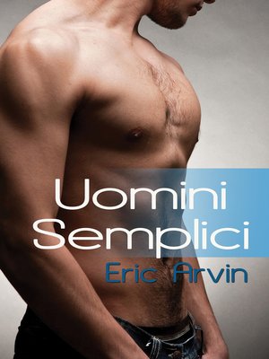 cover image of Uomini Semplici